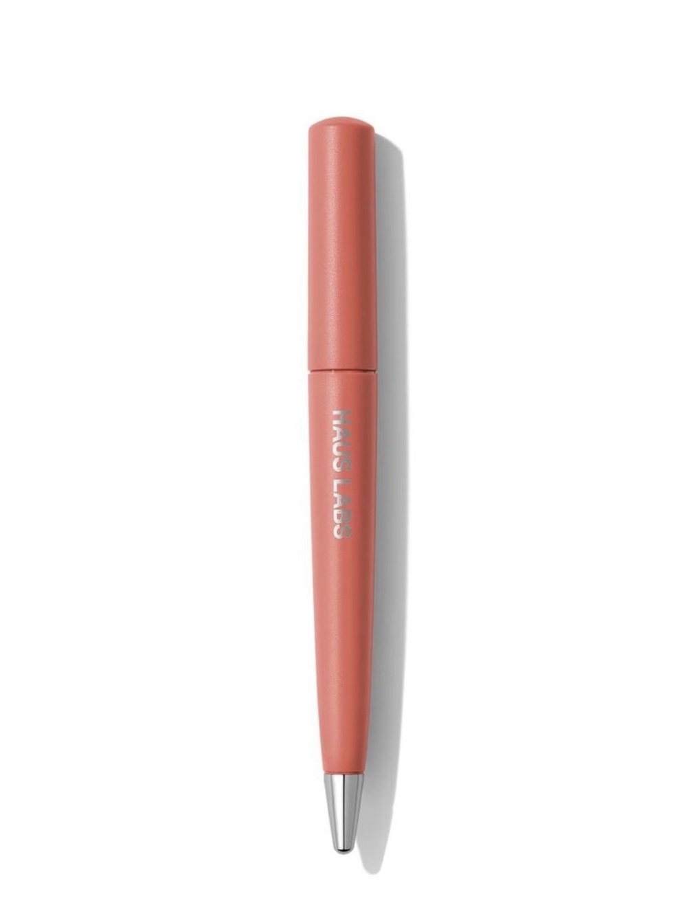 Haus Labs By Lady Gaga Le Monster Lip Crayon - Peach Matte NIB
